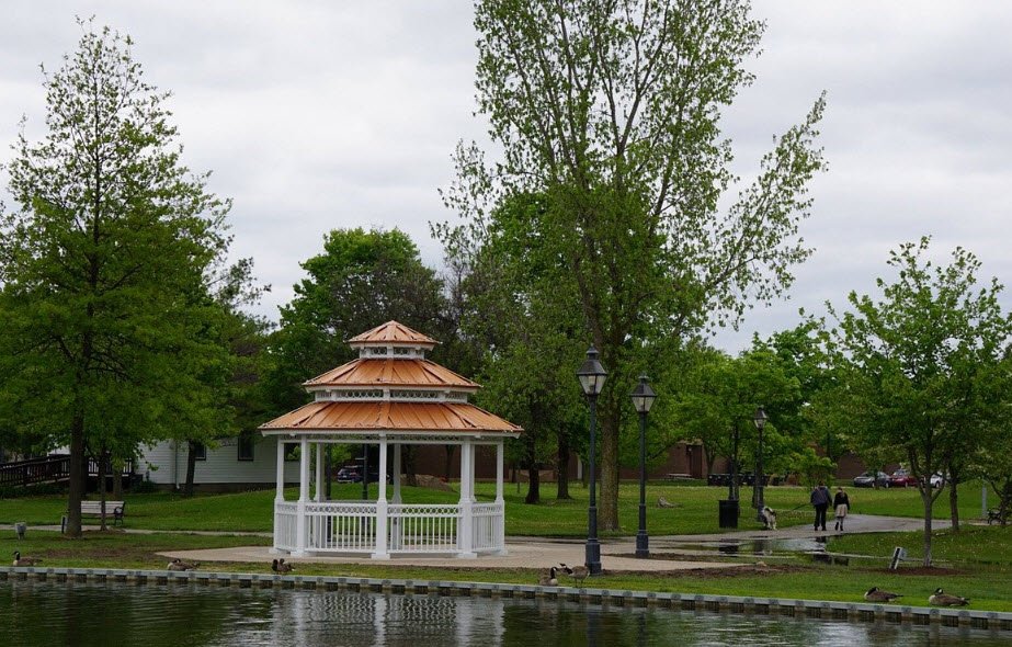 Heritage Park, Michigan, USA